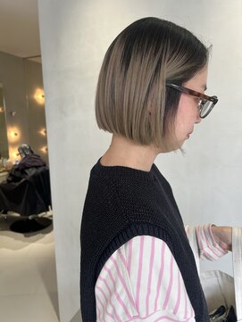 コード(Chord) ◯ミニボブ◯