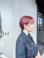 セジールへアメゾン(SAISIR HAIRMAISON)&nbsp;カール/セミディ/シアーカラー/姫カット/岡山