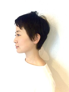 シュプール(SPUR) ベリーショート