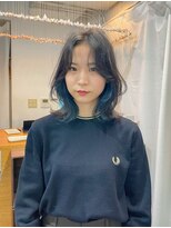 サロン シー(salon sea)&nbsp;salon sea　仙田ブルーインナー２