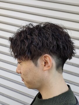 ライズトーキョー 土浦店(RISE TOKYO) 学生にも社会人にも人気ヘア