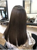 八尾/ハイライト/髪質改善/酸性ストレート/バレイヤージュ