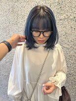 スリー ナカノシマ(three. Nakanoshima)&nbsp;【three.中之島】シアネイビー