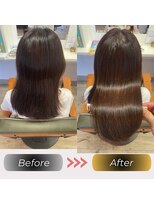 ラグランルー 松山(LA GRANDE ROUE)&nbsp;髪質改善