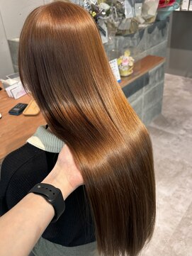 ポノ(po_no) 髪質改善