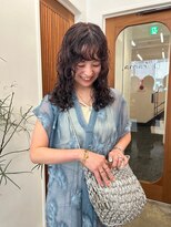 ドラマ(Dorama.) wave perm