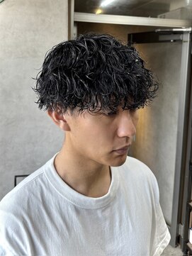 メル(mell) perm
