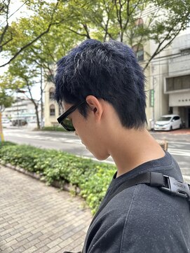 エトス プロデュースド バイ ヴァイナルズミックス(Ethos produced by Vinyl's mix) スパイキー、ネイビー、マット