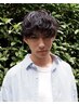 【keita限定】大人メンズパーマ