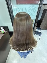 アイズ 本厚木(AIZU)&nbsp;ツヤ髪ロング