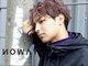 ノーウェイ(NOWAY)の写真/仕事とプライベートのオンオフどちらもキマる！再現性の高いパーマスタイルで朝のスタイリングも楽に♪