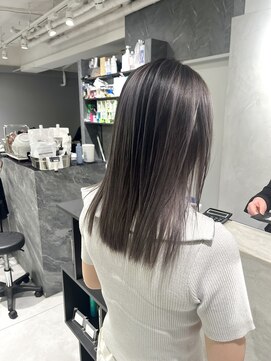 ルイス 喜連瓜破(Luis) バレイヤージュ