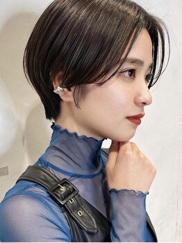 ガーデントウキョウ(GARDEN Tokyo)の写真/【HOT PEPPER Beauty AWARD 2025 BEST SALON SILVER Prize受賞】GARDEN旗艦店のカット技術を体感ください！
