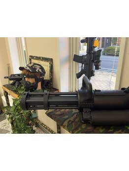 幅広い世代に愛されるBARBER SHOP SOLDIER。"男のアジト"で新しい自分を発見しよう！