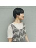【再来のお客様はこちら】カット＋前髪縮毛矯正+トリートメント￥15,500