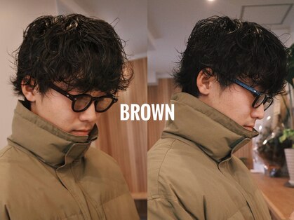 ブラウン バイ イフ 福島(BROWN by if)の写真