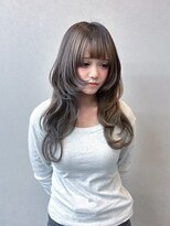 リングバイモアムー(Ring by Moremuu) ブリーチカラー あいり