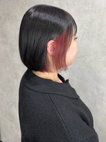 ルノン(LUNON) メルティカラー/フェミニンロング/似合わせカット/