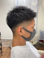 フワ (Fu:wa) 短髪ショート