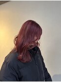 チェリーピンク