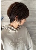 くびれショート