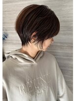 ラシク(RASHIKU) くびれショート