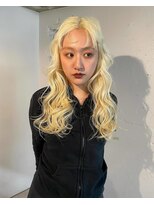 コードプラスリム(CODE+LIM)&nbsp;抜きっぱなしブロンド