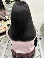 アチェロ(Acero.)&nbsp;髪質改善で切れ毛ケア