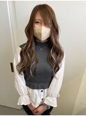 縮毛矯正髪質改善ハイライトレイヤーカット枚方美容室エクステ