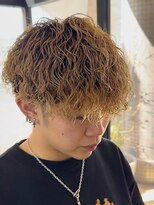 フェノメノン(PHENOMENON)&nbsp;岐阜ツイストスパイラルパーマ波巻きスパイラルツイストパーマ