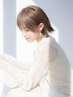 【2回目の方限定】カット+オーガニックカラー+グランドリンケ-ジTR