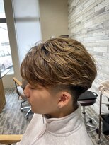 ルシール バイ アリア(Lucir by aria)&nbsp;フェザーパーマ