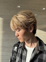 フェイス 大船(FACE) シースルーフェザーマッシュ/河崎祐矢/大船