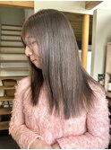 グレージュカラー
