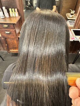 千凛 アルテマシルキーストレート