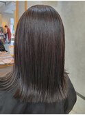 TOKIOストレート　髪質改善