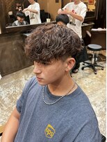 シリー 浦添店(SILLY)&nbsp;スペインカール