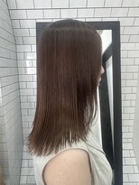 レガーレ(Legare) 素髪のようなナチュラルストレート(中区紙屋町)