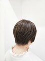 オアシス OASIS ショートスタイル得意です!大人可愛いを提案します!