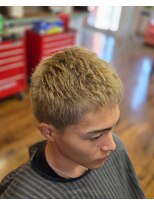 ヘアージャム(HAIR JAM) メンズカット