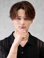 シャイン 大宮(SHINE)&nbsp;メンズカット/パーマ/ヘッドスパ/ブリーチ/眉毛/韓国/大宮/Men's