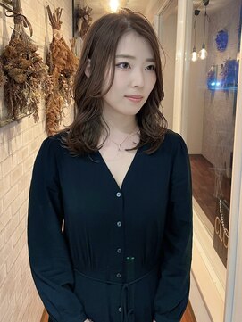 キュー(CUE) エレガントロング、髪質改善、ヘッドスパ