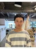 アンニュイメンズベリーショート