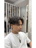 【メンズ】ツイストスパイラル