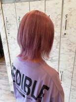 プログレス 長町南店(PROGRESS) ラベンダーピンク/ミディアムレイヤー