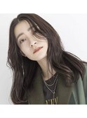 【各務原・ヘッドスパ】クールロングヘア