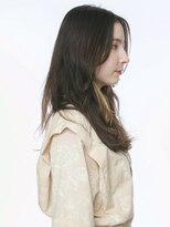 アース 溝の口店(HAIR&MAKE EARTH)&nbsp;ふんわりロング[溝の口/髪質改善/縮毛矯正/白髪ぼかし]