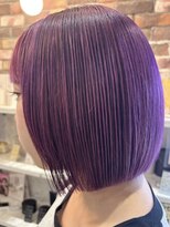 ビューティーマーケット アングゥ イオンモール名取(BEAUTY MARKET ungu)&nbsp;紫