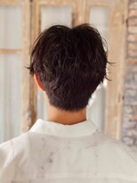 シンシ(Cinci)&nbsp;シースルーアップバング