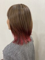 ソイクフ 高田馬場店(SOY-KUFU)&nbsp;20代30代40代◎似合わせハイライトグラデーション